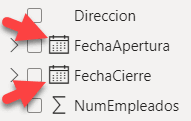 power bi calendarios automaticos