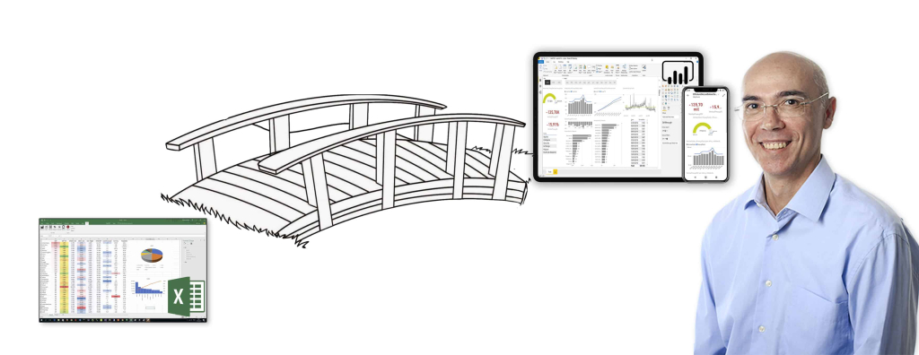 Puente hacia Power BI