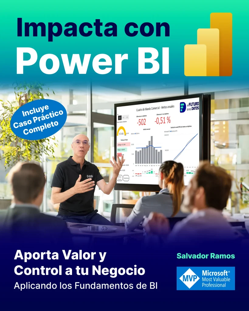 Libro de Power BI