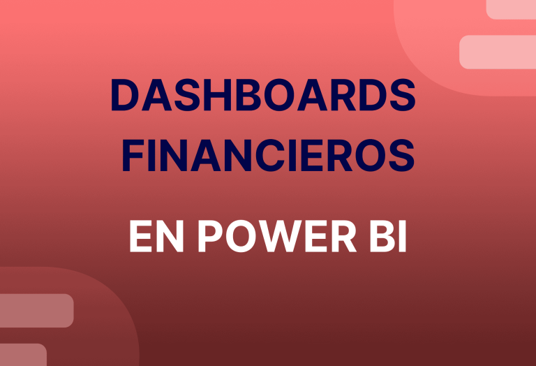Dashboard Financieros en Power BI
