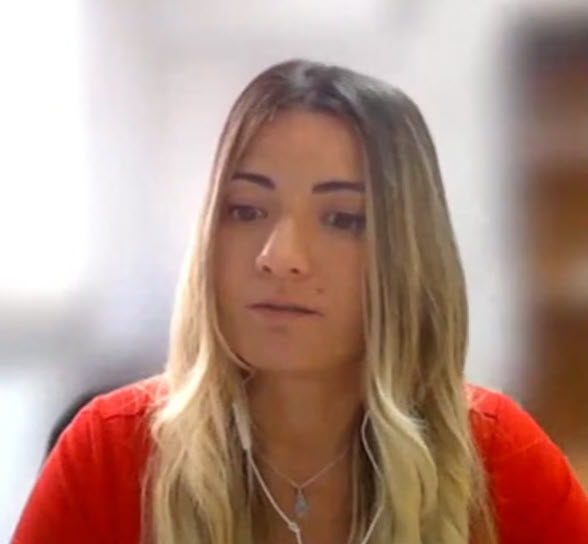 María Escámez