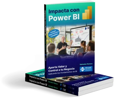 libro de power bi - libro